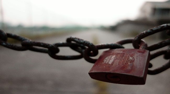 lock