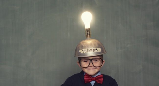 think
