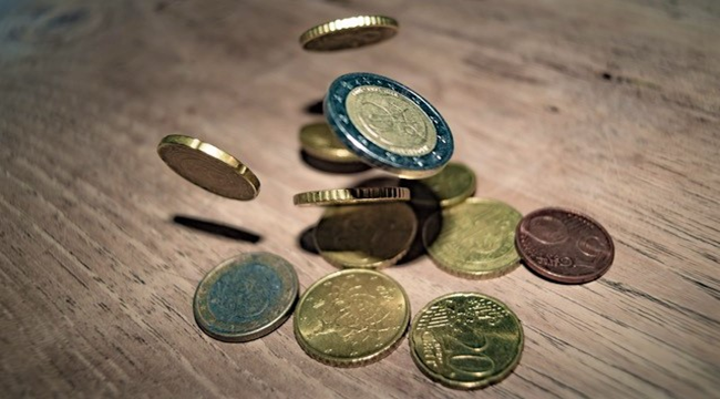 仮想通貨