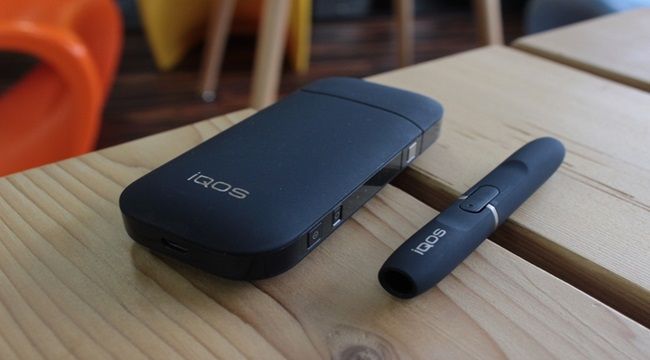 iQOS