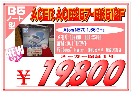 ACER AOD257