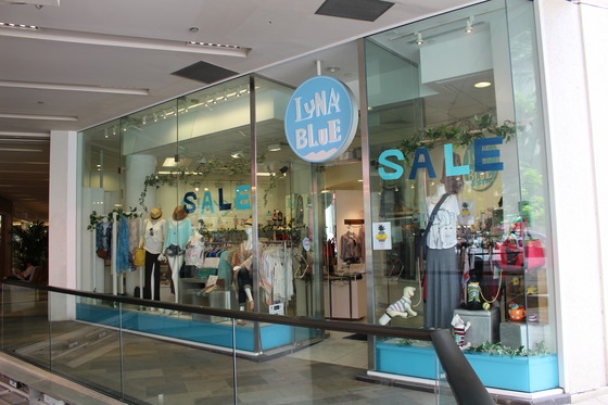 ハワイのわんこShop『Luna Blue』(ルナ ブルー）さんでわんこ服を