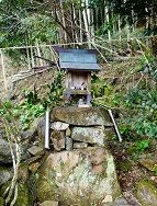 細川真之の墓