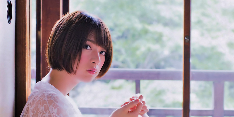 乃木坂46 橋本奈々未 UTB 2014年12月号 vol.224 写真撮影場所 : fumi
