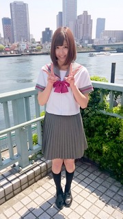 欅坂46 渡邉理佐 UTB 2016年7月号 vol.243 写真撮影場所 : fumi Diary