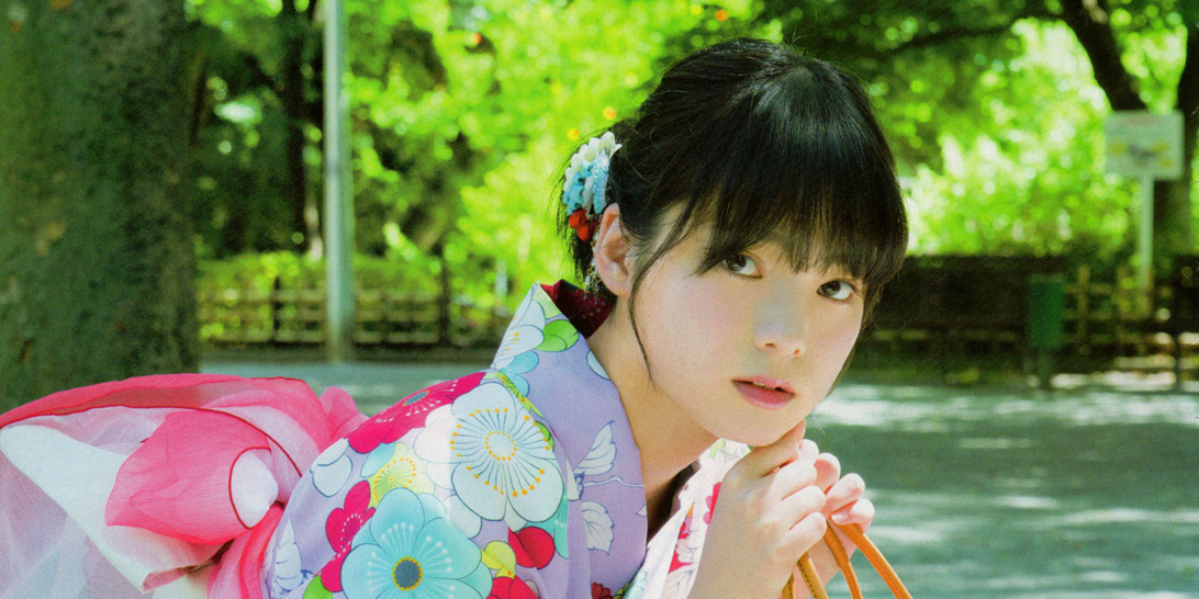 欅坂46 平手友梨奈 週刊少年チャンピオン 2017 No.32 写真撮影