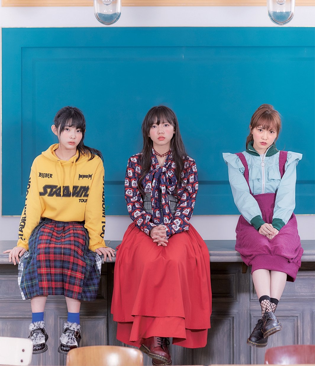 けやき坂46 柿崎芽実、加藤史帆、齊藤京子 別冊カドカワDirecT けやき坂46 柿崎芽実、加藤史帆、齊藤京子 別冊カドカワDirecT