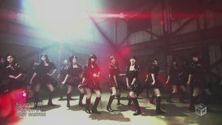アイドリング!!!「シャウト!!!」PV