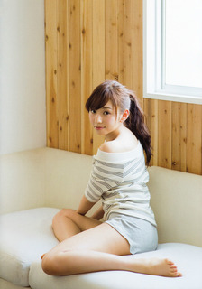 乃木坂46 新内眞衣 #6702 元乃木坂46・新内眞衣、セント・フォース入り「伝えるお仕事をし