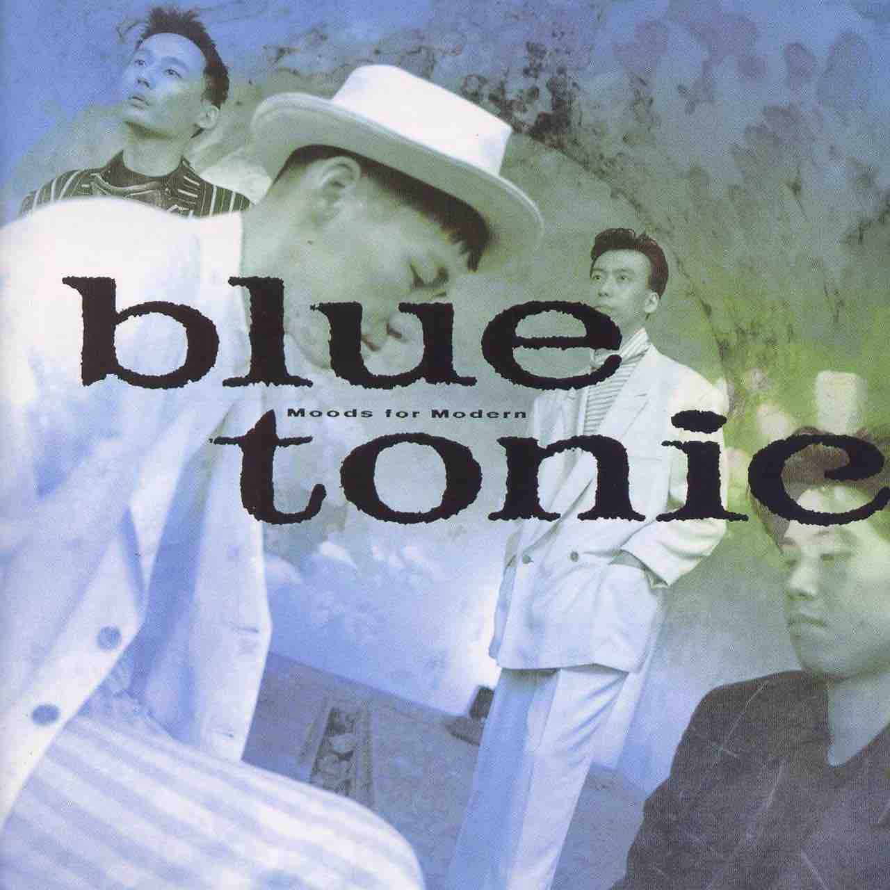 BLUE TONIC ブルートニック ブルー・トニック/I GOT A LOVELY GIRL ～隠れ名曲、名演
