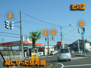 1157日目 10新潟七不思議