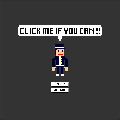 Click Me If You Can