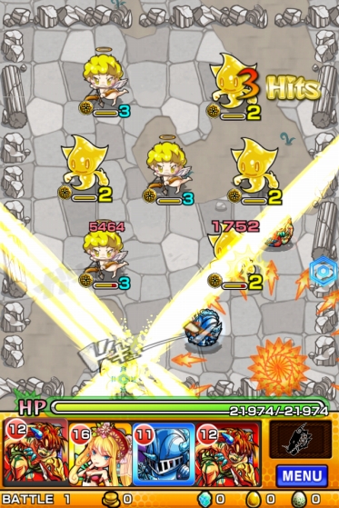 モンスト(モンスターストライク)