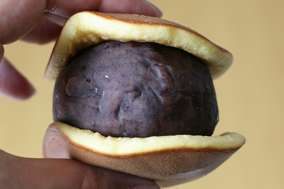 北野エースの満腹どらやき