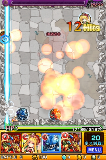 モンスト(モンスターストライク)