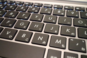 パソコンキーボード