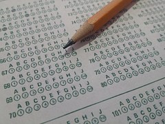 試験