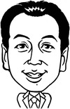 高橋似顔絵
