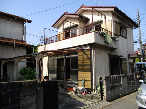 越谷市