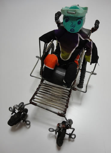 bilili doll