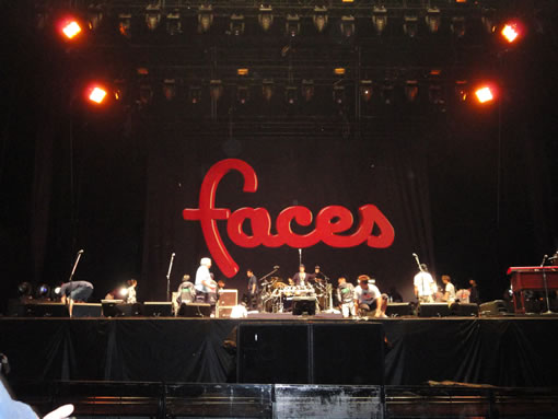 faces@fujirock