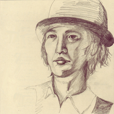 光を描く人 / おおはた雄一