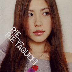 RIE..... / 田口理恵