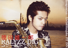 Imagination - LIVE@新宿PIT INN / 徳田雄一郎 RALYZZ DIG