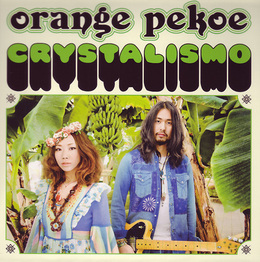 CRYSTALISMO / orange pekoe