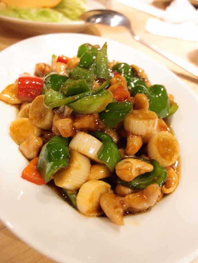 大連餃子基地ダリアン