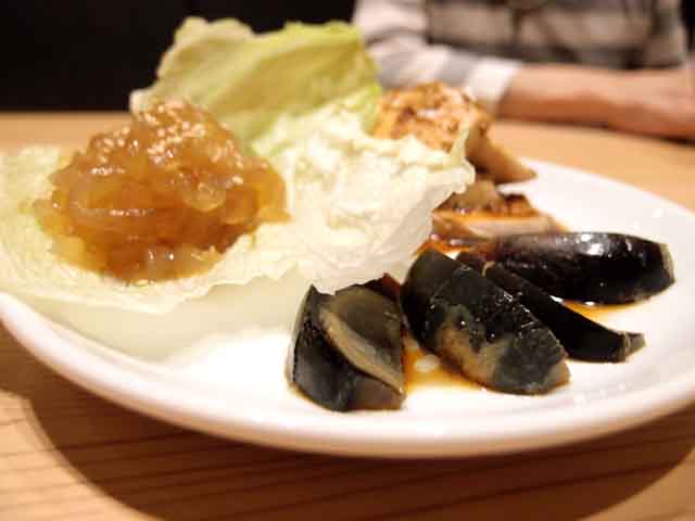 大連餃子基地ダリアン