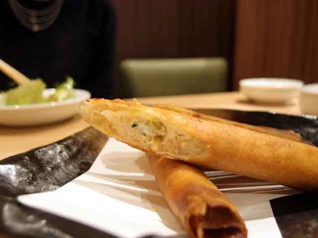 大連餃子基地ダリアン