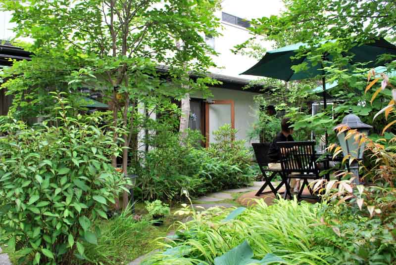石臼挽き蕎麦 東間
