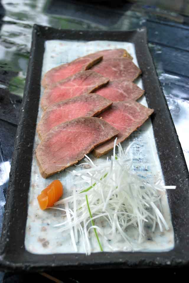 石臼挽き蕎麦 東間