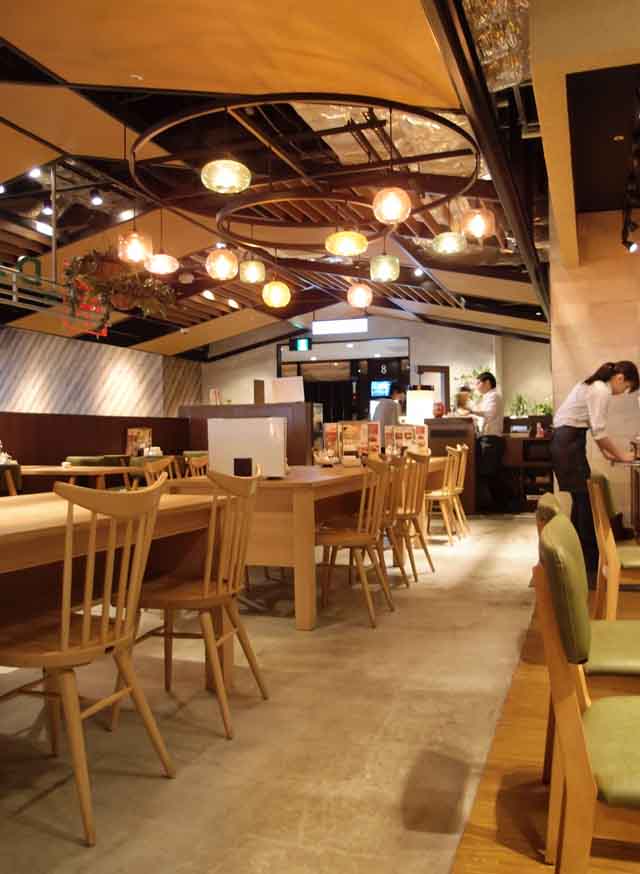 大連餃子基地ダリアン