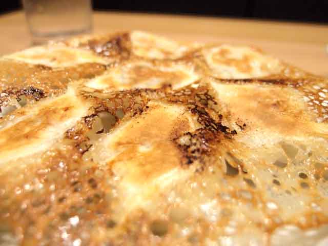 大連餃子基地ダリアン