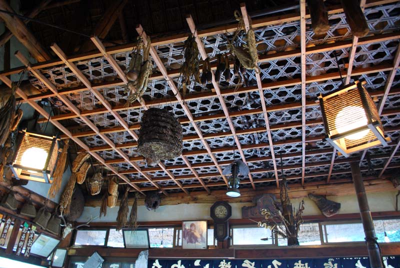 吹割の滝