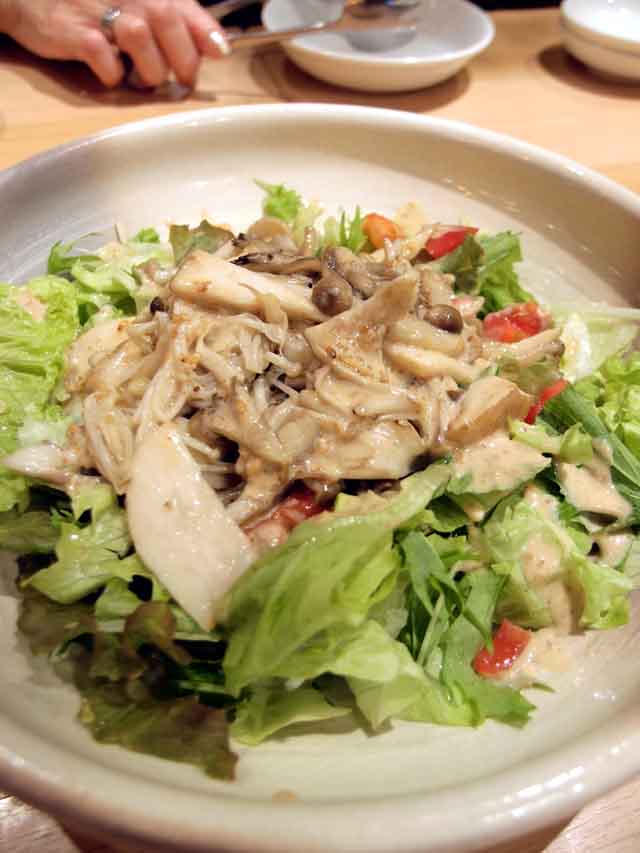 大連餃子基地ダリアン