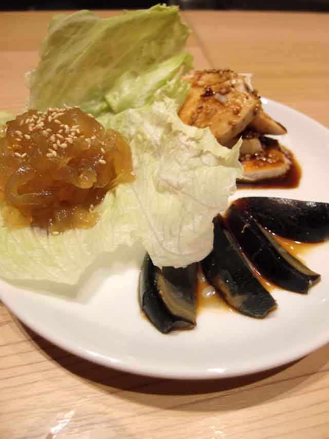 大連餃子基地ダリアン