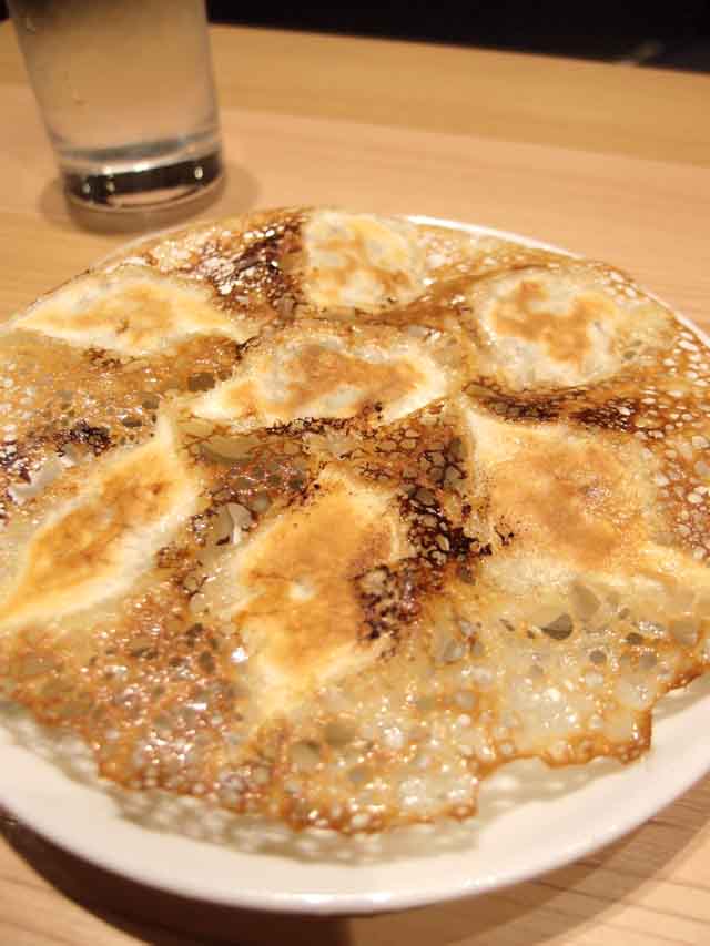 大連餃子基地ダリアン