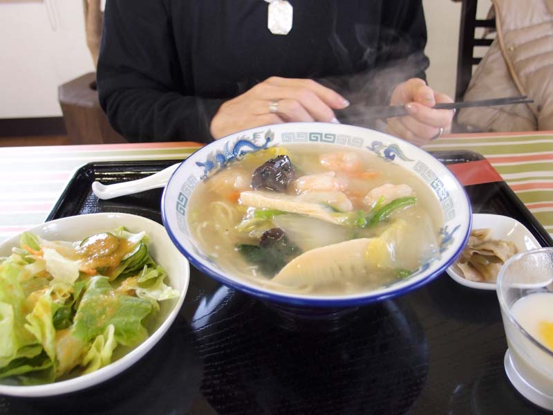 川菜餐室 風の都