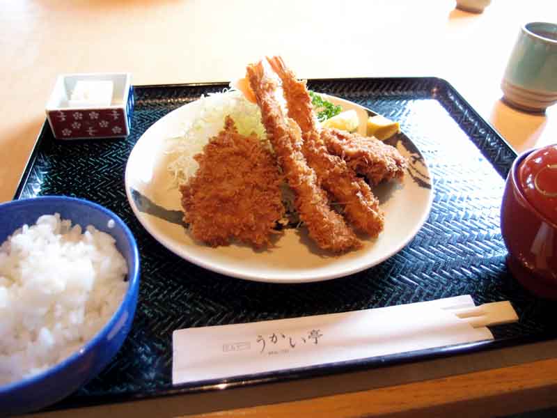 うかい亭 一花