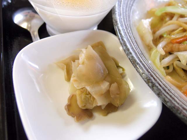 川菜餐室 風の都