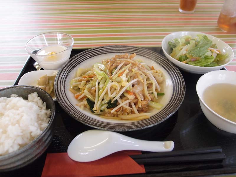 川菜餐室 風の都