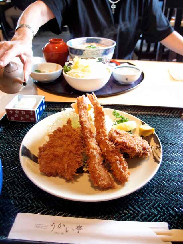 うかい亭 一花