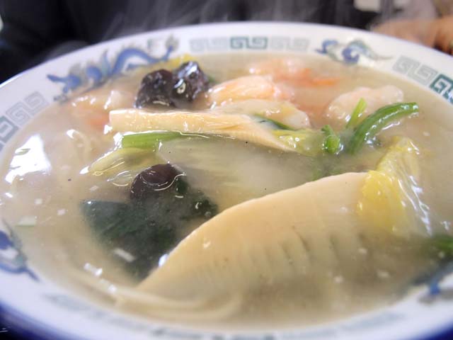 川菜餐室 風の都