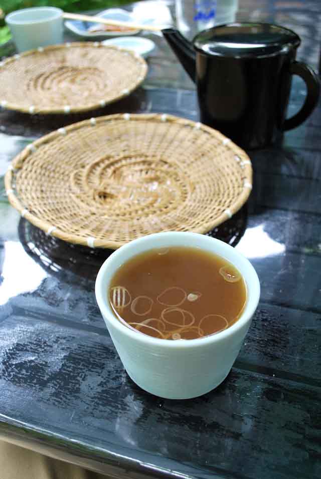 石臼挽き蕎麦 東間