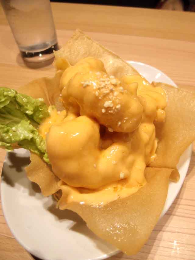 大連餃子基地ダリアン