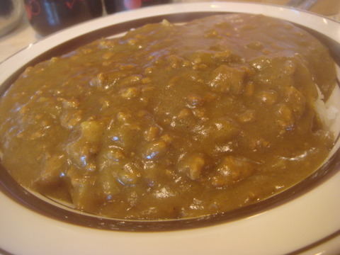 ペロリ カレー アップ