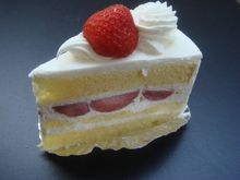 ショートケーキ